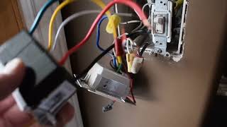 Wiring a Leviton Smart Switch is Easy For DIY Beginners