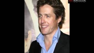 Hugh Takes Liz Hurley's Son As Plus One