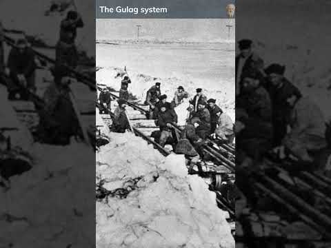 The Gulag system
