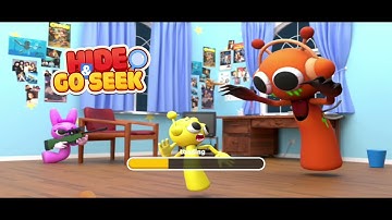 Sprunki Hide Monster Hunt - Sprunki Hide & Seek Gameplay Walkthrough
