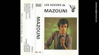 Mazouni - A1 - 20 ans en France Les succès de Mazouni