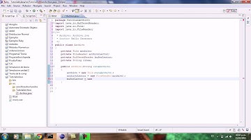 Leer Archivos en Java Parte 1