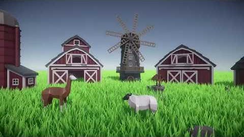 Dynamic Grass FX - Preview