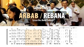 Download lagu Arbab / Rebana - PS Sang Timur