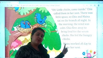 STD : 3 // Value Education // Chapter : 9 (Part 2)