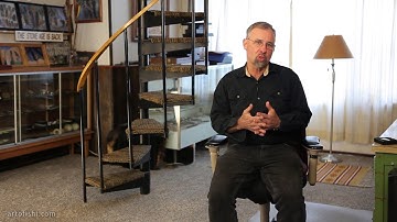 Mike Cook - Art Of Ishi Flintknapping