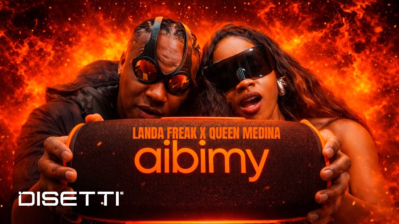 Watch AIBIMY (Video Oficial) - LANDA FREAK & QUEEN MEDINA 💎 on YouTube Watch AIBIMY (Video Oficial) - LANDA FREAK & QUEEN MEDINA 💎 on YouTube