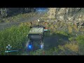 DEATH STRANDING 2: ON THE BEACH - Walka w pojazdach