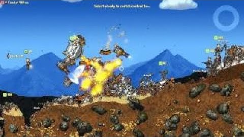 Lets Play Cortex Command Episode 9 (No Lose Scenario Part 4)