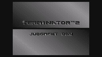 20 Mins Of...Terminator 2 - Judgment Day Intro (US/Genesis)