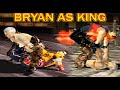 [TAS] Bryan With King