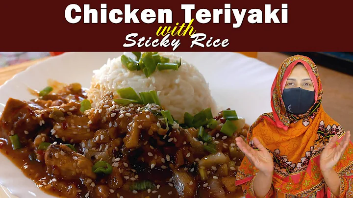 Teriyaki Chicken Recipe, Chicken Teriyaki With Ric...