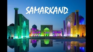 Samarkand (music of love) uzbek klip