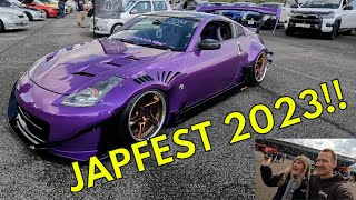JDM Paradise, Welcome To Japfest 2023!!