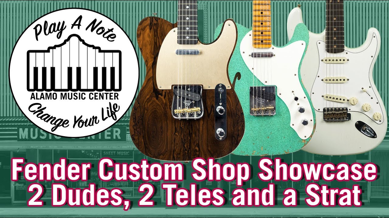 2018 Fender Custom Shop Showcase - Relic Stratocaster, Ziricote
