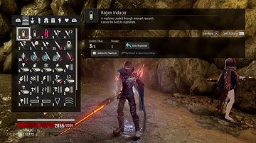 Code Vein Playthrough Part 16- 100% Playthrough.