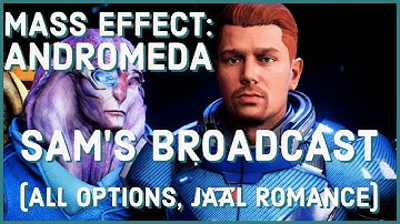 Mass Effect: Andromeda: SAM