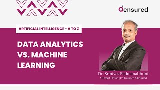 Data Analytics vs. Machine Learning