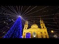 Garami  a beautiful winter night in budapest 2018 december mix progressive house house