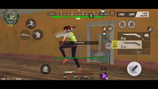 1069 GING / Rules Of Survival /4v4 / Epi. 3