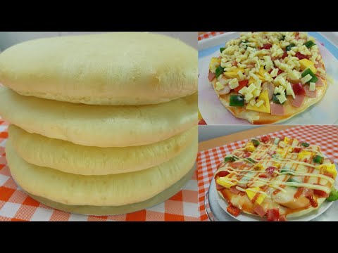วีดีโอ: วิธีทำแป้งขนมปัง (แป้งพิเศษสำหรับทำขนมปัง)