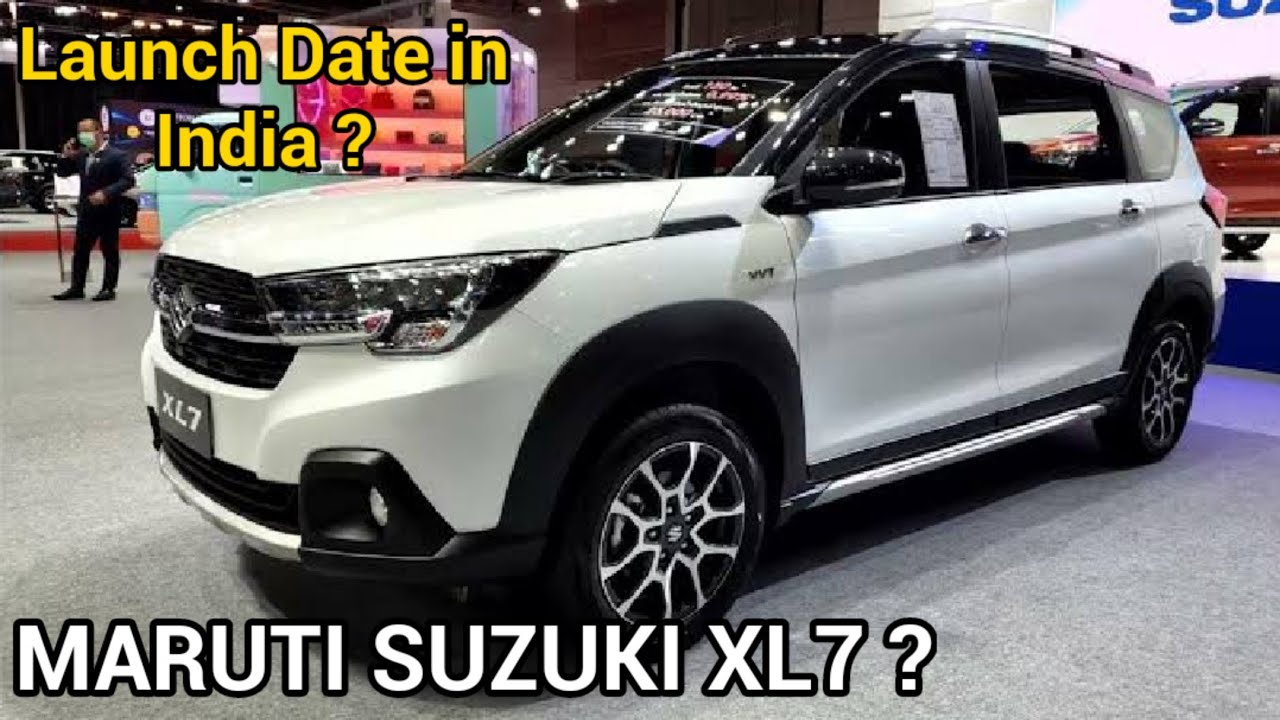 Suzuki XL7 7Seater Premium MPV 2023 Better Than Maruti XL6 and