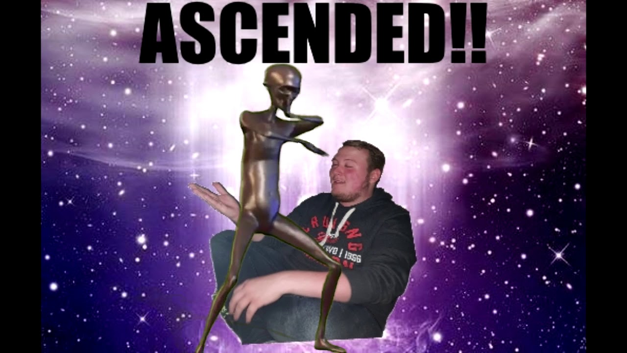 Howard The Ascended Meme - YouTube.