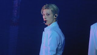 4K 250706 Ateez 2025 World Tour In Your Fantasy In Your Fantasy 우영 Ateez Wooyoung Fancam