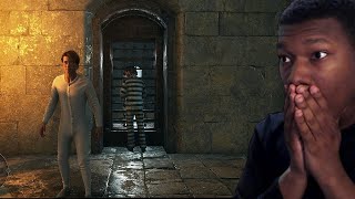You will be sent to Azkaban if you use Avada Kedavra on students - Hogwarts Legacy REACTION