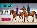 BIRTHDAY BEACH RIDE | #EmTeeEventures