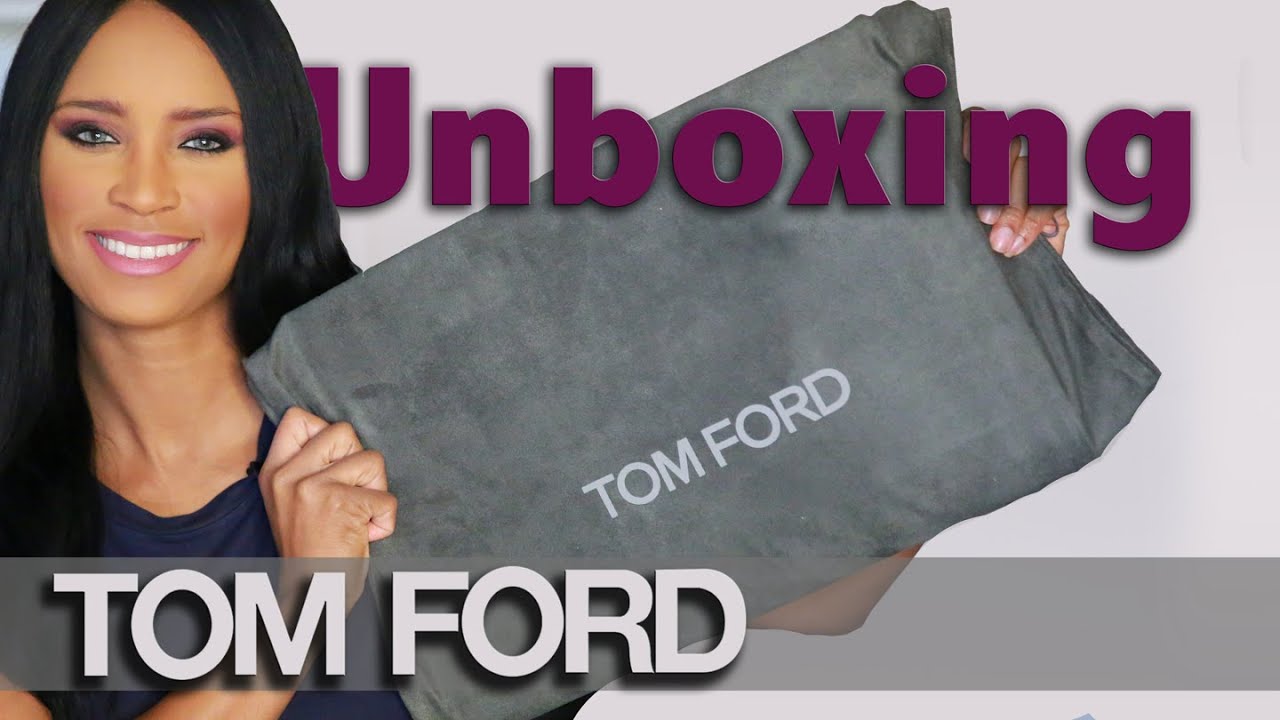 Tom Ford Alix Small Patchwork Shoulder Bag