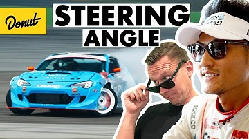 Steering angle - How it Works | SCIENCE GARAGE