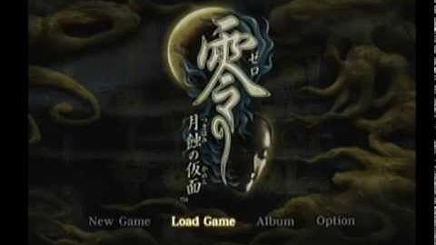 【Chiaki Plays Fatal Frame IV: Mask of the Lunar Eclipse】Chapter 0: Blooming Touch「Part 1」