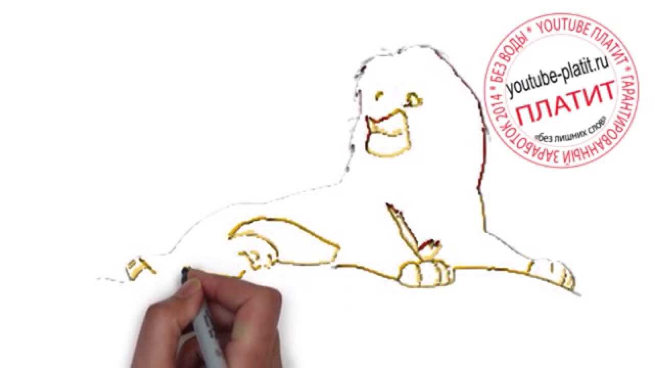 Как нарисовать короля из мультфильмов Как нарисовать короля из мультфильмов