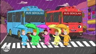 TIK TIK BUNYI HUJAN DI ATAS GENTING | Diva Bernyanyi | Lagu Kita