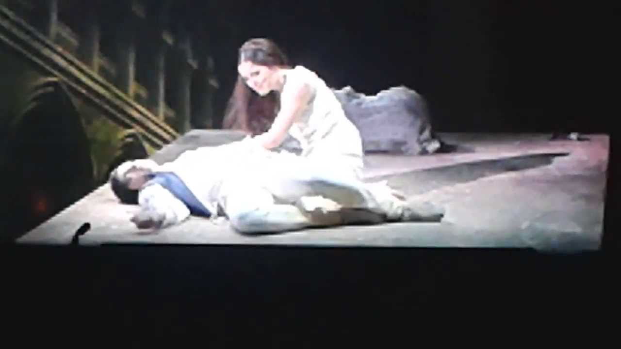 Morte di Romeo e Giulietta - Romeo e Giulietta Ama e cambia il mondo @GranTeatro