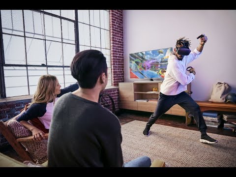 Oculus Quest Launch Trailer