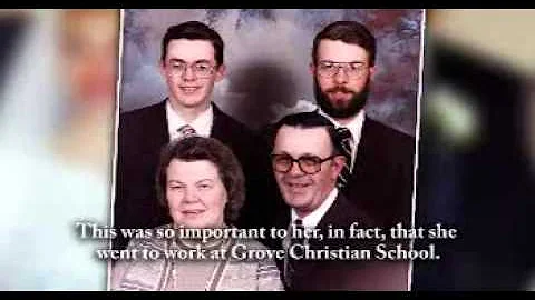 Catherine Gee - Life Story Digital Film