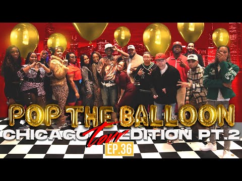 POP THE BALLOON OR FIND LOVE | CHICAGO EDITION | EP. 36