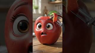 Healthy Apple.#appleai #apple #applepodcast #applestore