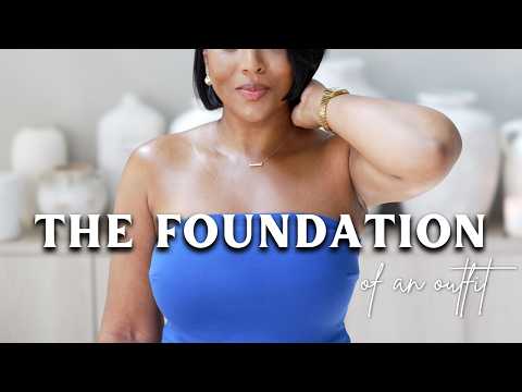 The Foundation: What Makes An Outfit Really Work