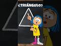 Cómo dibujar un triángulo fácil ✏️ | Preescritura paso a paso para niños | Aprende con Mona