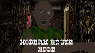 Granny Chapter Two Modern House Mode