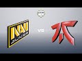 NaVi Junior vs Fnatic Rising - map1 @Vertigo | VODs_ru | WePlay Academy League