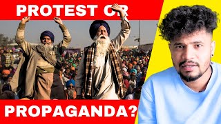 Farmer protest | MSP | Politics