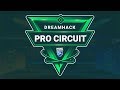 Cloud9 vs G2 | DreamHack Pro Circuit: Dallas 2019 (1st June 2019)