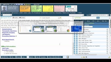 Reassociating ICD10 and CPT codes in eClinicalWorks (after eCW ICD10 Mapping)