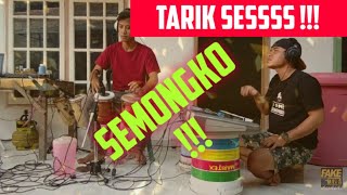 Tarik Sis Semongko - Bunga Karaoke