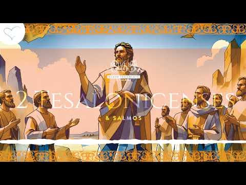 MV 365 Nuevo Testamento y Salmos | 2 Tesalonicenses 2 | Septiembre 22