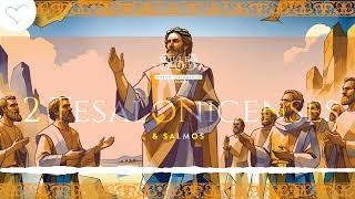 MV 365 Nuevo Testamento y Salmos | 2 Tesalonicenses 2 | Septiembre 22